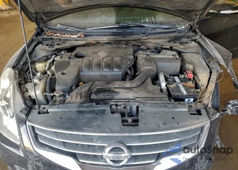 2010 Nissan Altima Base из США, поврежденный, VIN 1N4AL2APXAC183545